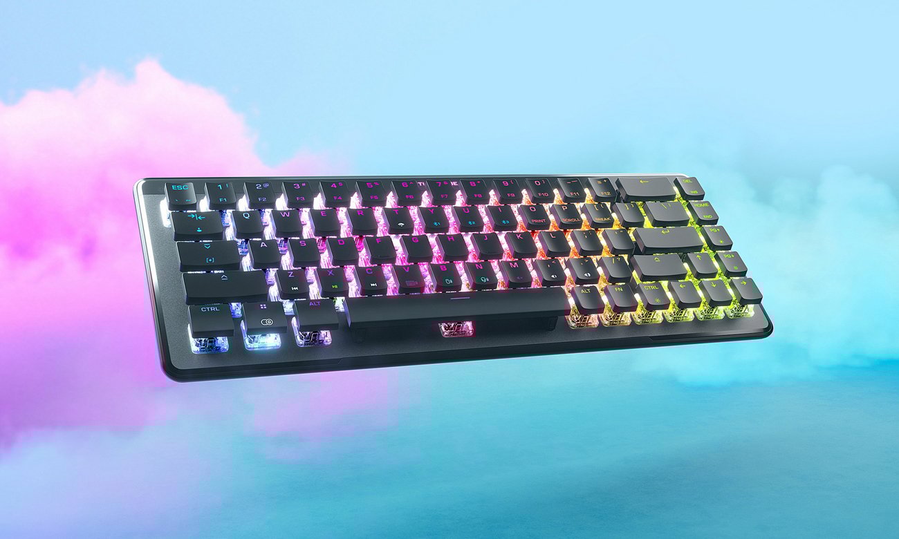 キーボード Roccat Vulcan II Mini Air White 楽天市場】ゲーミングキーボード ROCCAT Vulcan II Mini Air ROC